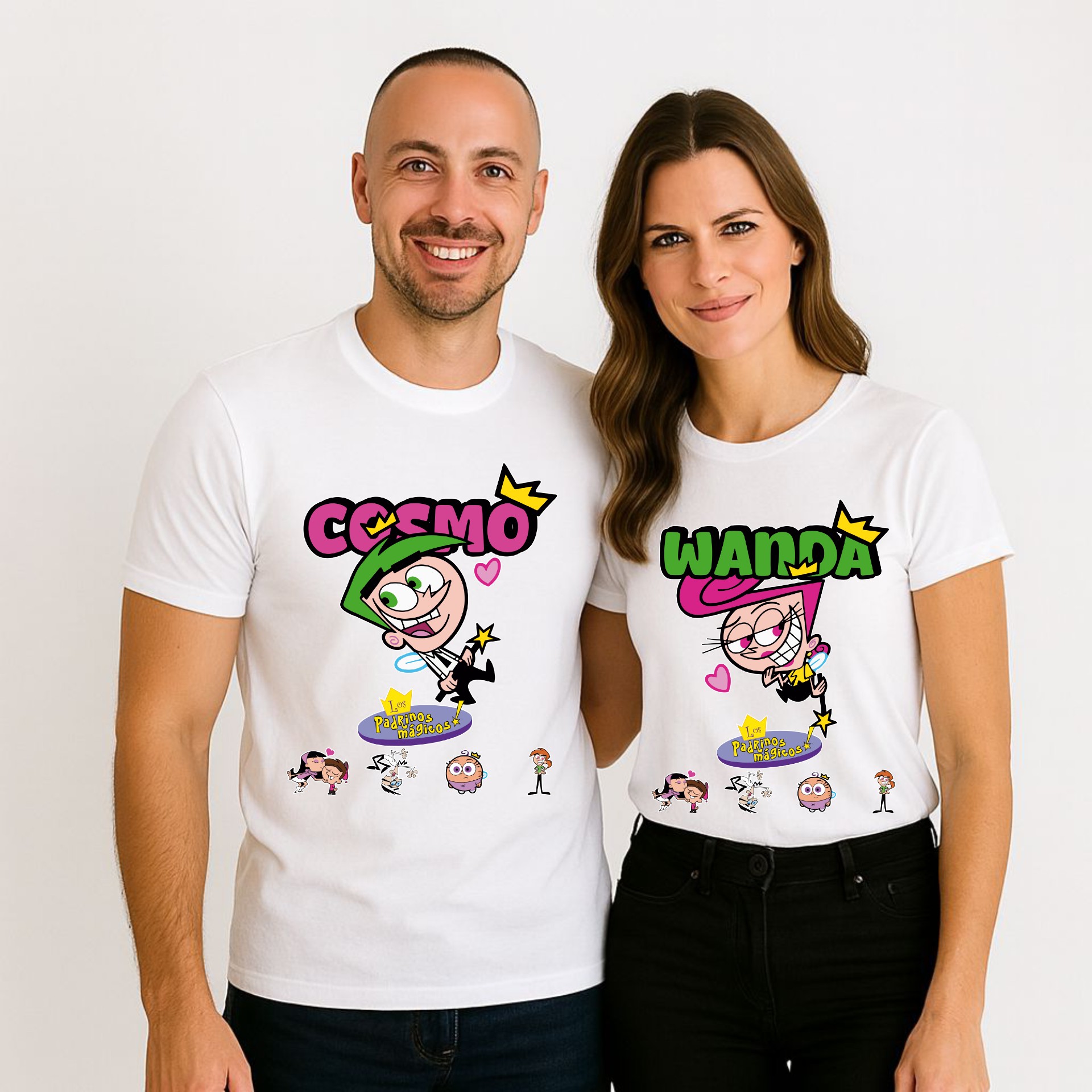 cosmo y wanda