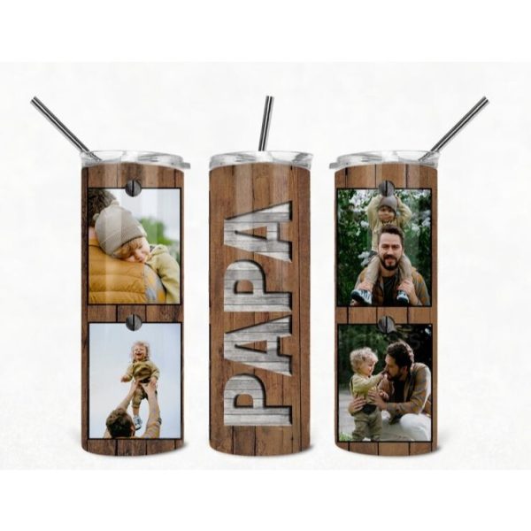 Botella térmica para papá