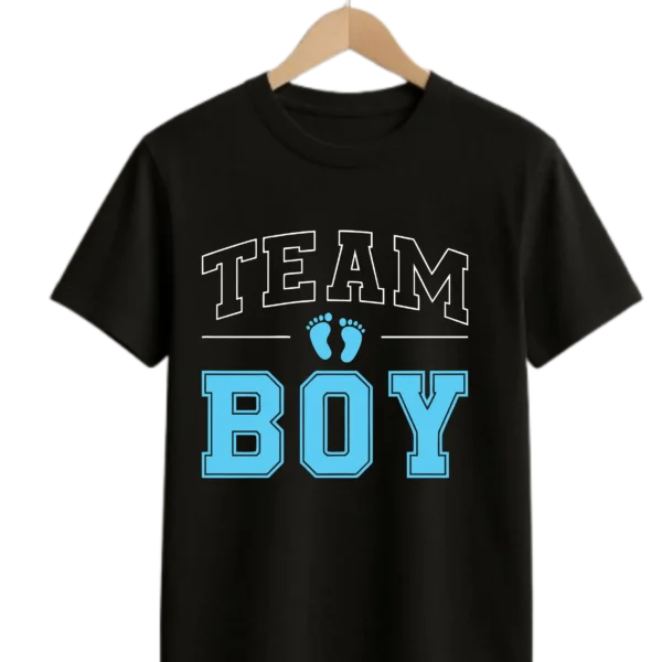 Polera Team Boy