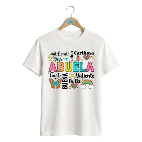 Polera para una Abuela