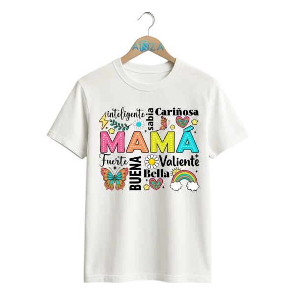 Polera para Mama