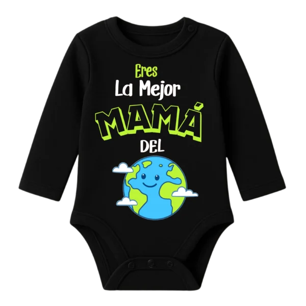 Body Eres la mejor mama del mundo